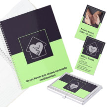 Home Care Business Card And Promotional Material