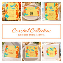 All I Sea Is Love Beach Bridal Shower Event Suite