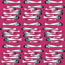 Colorful & Quirky Kitchen Collection – Fun Pop Art