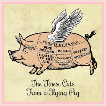 Flying Pig Cuts