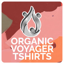 Organic Voyager Tshirts