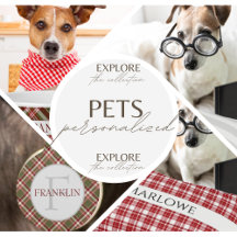 Personalized Gifts for Pets   Dogs 🐕 and Cats 🐈