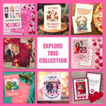 Valentine’s Day Cards