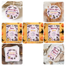 Halloween Witch Birthday