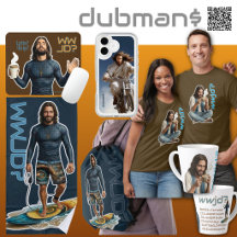 DUBMAN DESIGNS: WWJD? Everyday Jesus