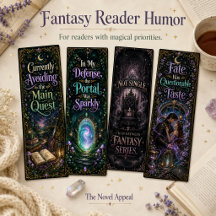 Fantasy Reader Humor