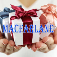 Macfarlane_Name T-Shirt