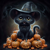 Halloween Paper Napkins Series 1