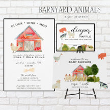 BARNYARD ANIMALS