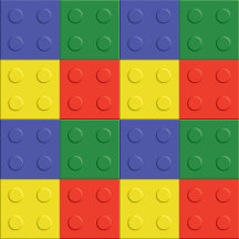 Building Blocks & Bricks - Party & Gift Products