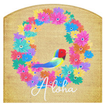Chic Island Greetings: Aloha Suite