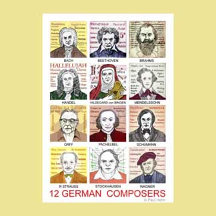 German Composers