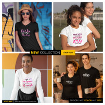 Getting Together Expression Theme Typography Tops