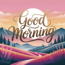 Good Morning Gifts