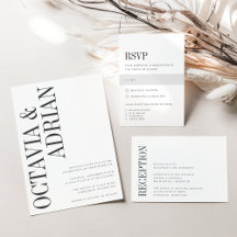 Parallel Wedding Collection