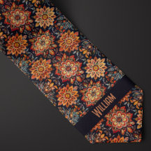Boho Neckties