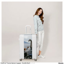 Stylish & Durable Custom Luggage for Modern Travel