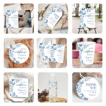 Wildflower Birthday Party Collection 5