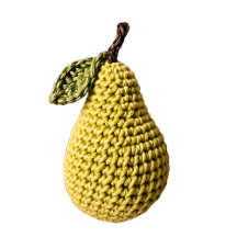 Crochet Pear