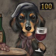 100+ and Fabulous Birthday Pet Art
