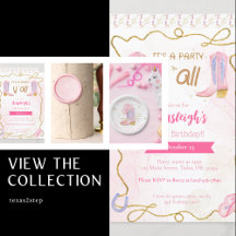 Western Cowgirl Birthday Party