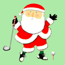 GOLF CHRISTMAS HOLIDAY