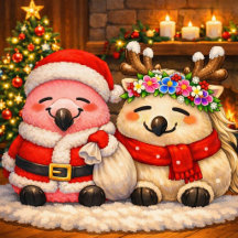 Fura―min & Friends Christmas★