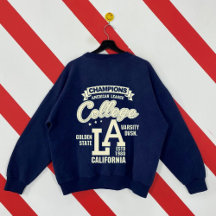 Varsity Urban Sweatshirts