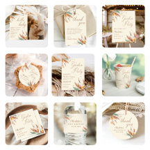 Wildflower Birthday Party Collection 6