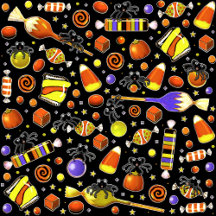HALLOWEEN TRICK-OR-TREAT CANDY 