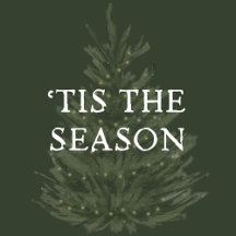 'Tis The Season Christmas Stationary Collection