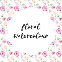 Floral Watercolour