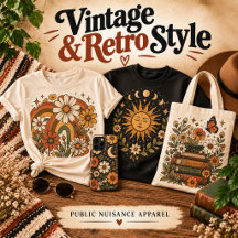 Vintage & Retro Style
