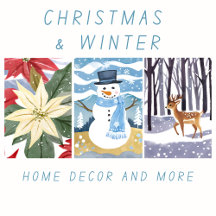 Christmas And Winter