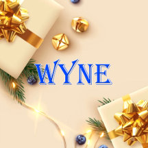Wyne_Name T-Shirt
