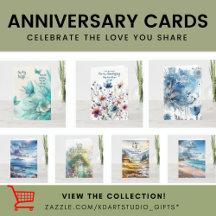 Wedding Anniversary Gifts & Cards