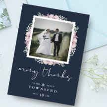 #1 Cheap Wedding Thank You Cards Collection
