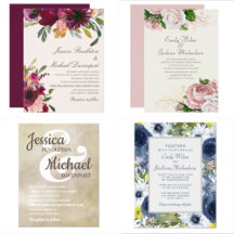 WEDDING INVITATIONS