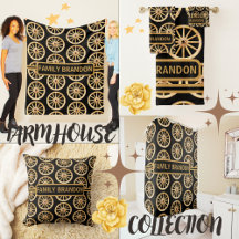 Rustic Farmhouse Vintage Country Antique Gift Idea