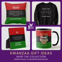 KWANZAA Gift Ideas for Everyone