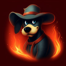 Agenda Chien Aux Chapeau