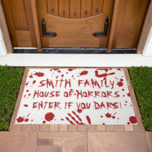 Bloody Handprint Halloween Collection