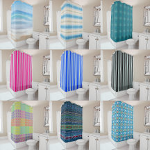 Shower Curtains Collection 