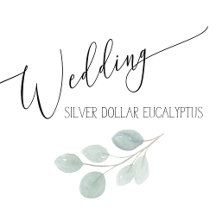 Wedding - Eucalyptus Series