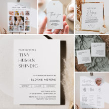 HARLOW BABY minimalist, simple and clean