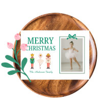 Festive Christmas Nutcracker Collection