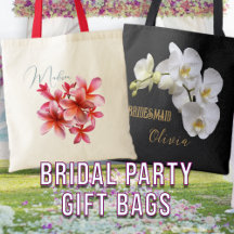 Bridesmaid Bags