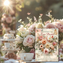 Galentine’s Party Invitations