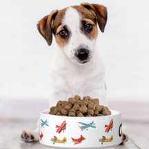 Airplane themed Pet Gifts