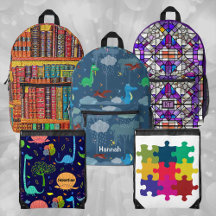 Backpacks for Young and Old